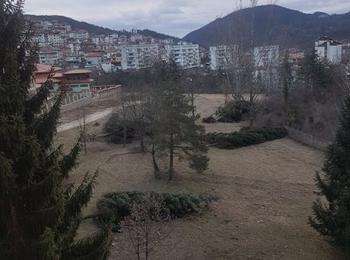 Опасно време, обявен е жълт код за силен вятър