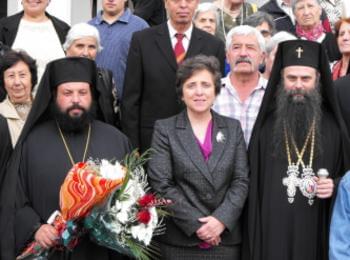 Архимандрит Висарион е новият архиерейски наместник на Смолян