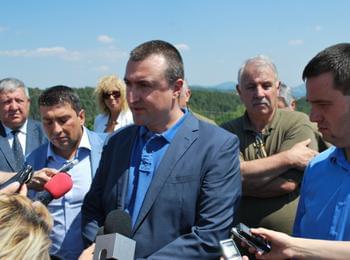 Вземат се спешни мерки за решаване на проблема със съхненето на горите в Родопите
