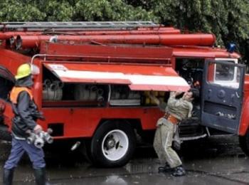   Национална седмица на пожарната безопасност 