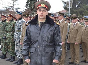 Анастас Караиванов от Смолян получи наградата "Трети март"