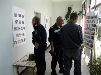 Днес е професионалния празник на пожарникарите