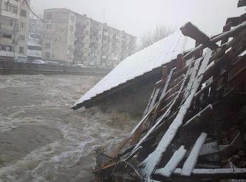 Обявено е бедствено положение в община Смолян 