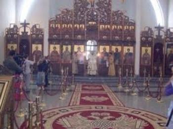 Архимандрит Висарион поздрави смолянчани за Великден