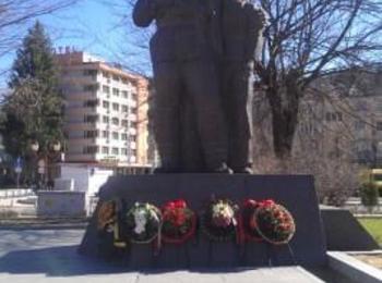 Отбелязаха 137 години Освобождение и в Златоград