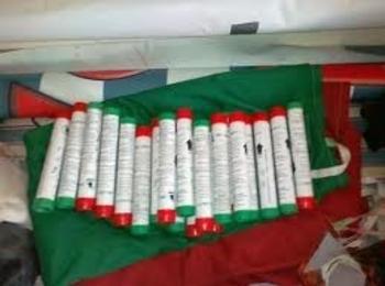 Откриха голямо количество пиротехника в Девин