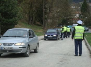 Полицията започва акция “Зима”, ще се следи и за правилно пресичане от пешеходците
