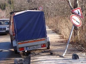 Шофьорът от трагедията в р. Лим почина внезапно зад волана