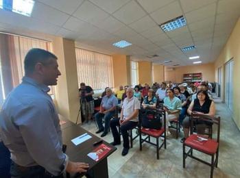 Красимир Янков във Враца: БСП трябва да предложи план за по-добър живот на българските граждани