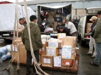 Отбелязваме първия Световен ден на хуманитарната помощ