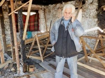  Семейство остана без дом след пожар