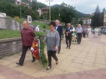 Смолянчани отбелязват тържествено 180-годишнината от рождението на Левски