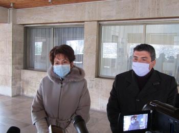 Трима са медицинските специалисти с  положителни проби за COVID-19 в Смолян 