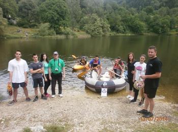 14 души издържаха успешно изпита за водни спасители в Смолян