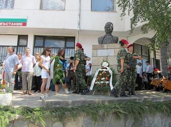 Славейно отбелязва 114 години от Илинденско-Преображенското въстание