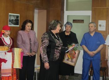 Бабинден празнува Родилно отделение в смолянската болница