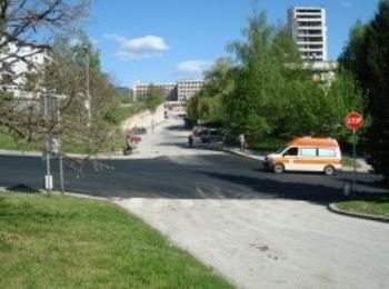 Двама пострадаха при катастрофа вчера