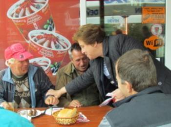 Левицата подкрепя протестите на подземните работници в Мадан
