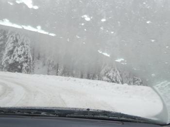  Задължително с вериги в област Смолян