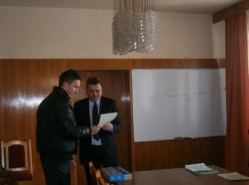 Наградиха победителите от ученическите игри в Мадан