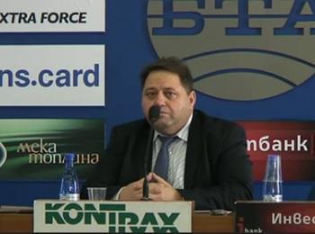Д-р Кехайов: БЛС харчи неправомерно 1 млн. лв.