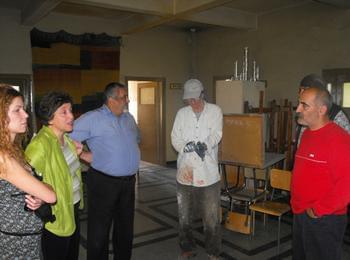 Ученици от Художественото училище ще декорират социални домове 
