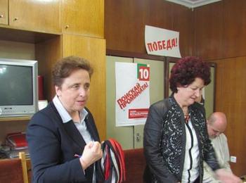  ПО СЛУЧАЙ ПРАЗНИКА НА ЖЕНИТЕ ДОРА ЯНКОВА ПРИЗОВА ЗА ПОВЕЧЕ СОЛИДАРНОСТ КЪМ ЖЕНСКИЯ ТРУД