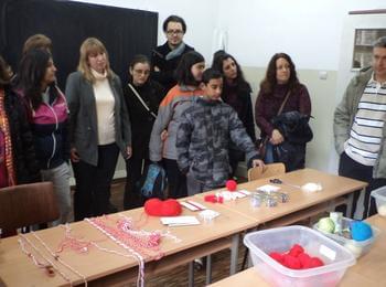 Среща на партньори  по проект „Да намерим път един към друг”, Секторна програма Коменски