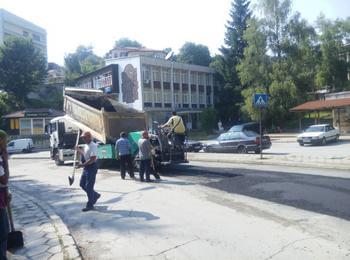 Приключват улични ремонти за 2 милиона в Смолян, новото възлагане е за 4,45 млн. лева
