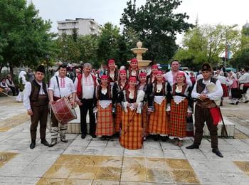  „Златен Орфей” за певиците на Полколник Серафимово от Черноморския събор „Евро фолк-2018”