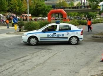 Отборът на “Пътна полиция” – Смолян се класира на трето място в национално състезание