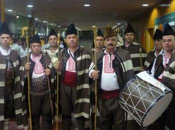 Златоградски самодейци участват в  “International Grand Prize of Folklore 2011”