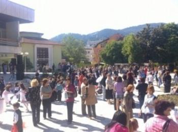 Приключват празничните прояви на Девин с урок по родолюбие