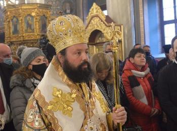 ВЕЛИКДЕНСКИ ПОЗДРАВ