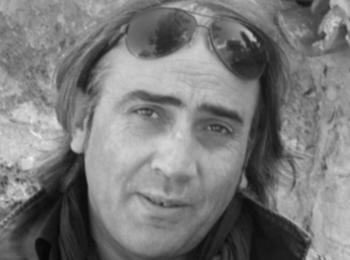 Крум Филипов гостува с дебютен роман в "Петното"