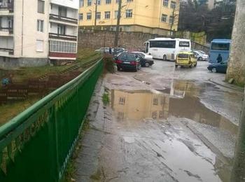 Жители на квартал Устово с пета жалба до общината, настояват за ремонт на улица