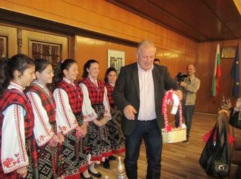Мелемов: Подемаме инициатива за Рожен 2016 г. :  „Във всяка родопска къща да има гайда”