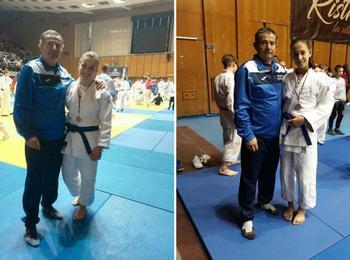 Поредна награда за спортния клуб по джудо в община Неделино с треньор Севдалин Марангозов