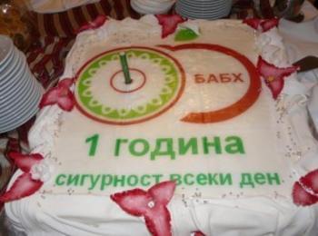 Българска агенция по безопасност на храните навърши една година