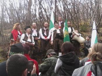 Честваха 3-ти март в село Орехово