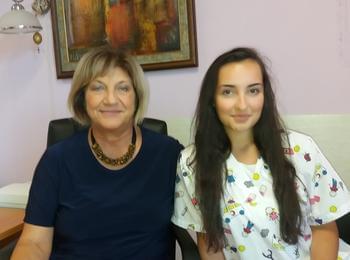 Ученичка е първият доброволец в МБАЛ „Д-р Братан Шукеров“