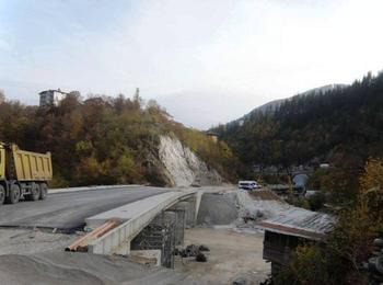 Въвеждат временна организация на движение в Смолян