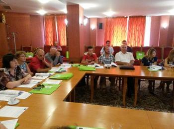  Смолян представиха възможностите за кандидатстване по иновационната стратегия на България