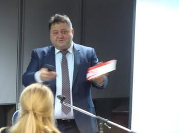 Доц.д-р Андрей Кехайов ще представи България в Годишната научна сесия на Китайската Медицинска Асоциация в Пекин