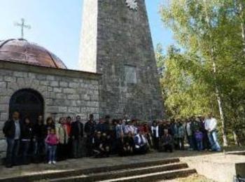 Паметна вечер за инициаторите за построяване на паметника на връх Средногорец организират в Устово
