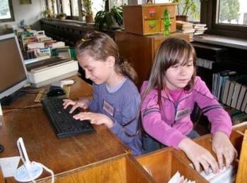 Стартира седмица на детската книга в библиотеката