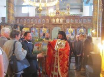 Храмов празник отбелязва днес храм “Св.Св. Козма и Дамян”