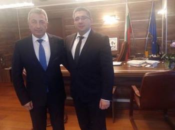 Кметът на Девин проведе важни за развитието на общината срещи
