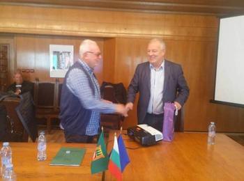 Националното сдружение на кметовете от селата във Велико Търново представи добри практики на колегите си в Смолян