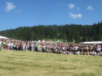 Временна организация на движението в община Чепеларе с цел подобряване на пътно-транспортната обстановка по време на Събор „Рожен”